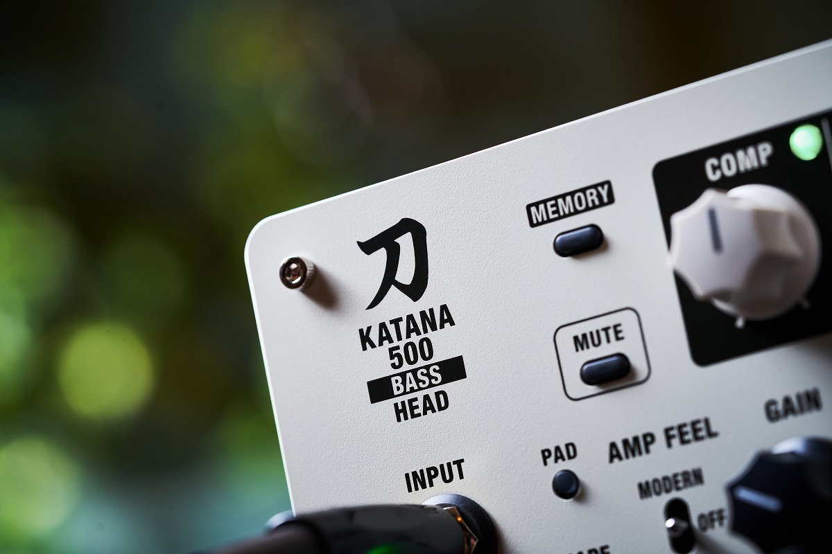 BOSS / KATANA-500 Bass Head ベース用 500W アンプヘッド ボス