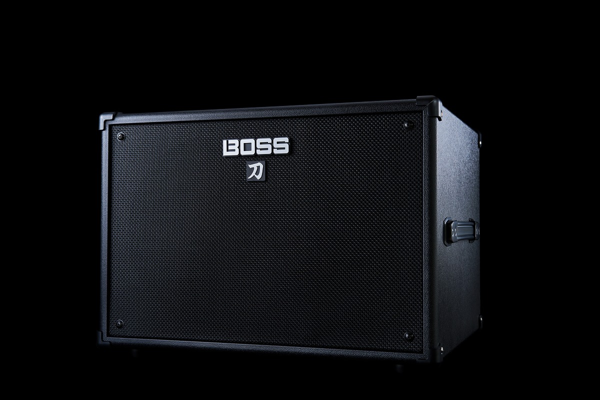 アンプ・エフェクターセール品》BOSS / KATANA Cabinet 112 Bass