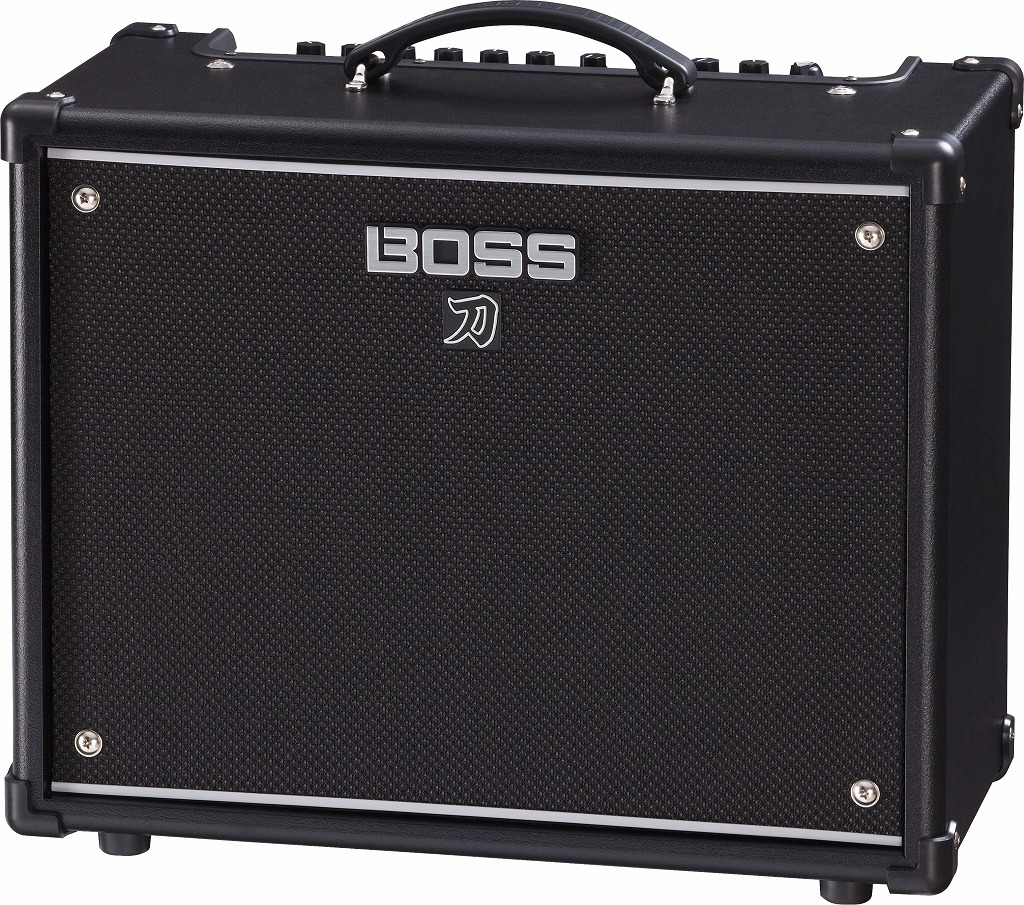 BOSS / KATANA-50 GEN 3 KTN-50 3 50W ギターコンボアンプ ボス 刀 カタナ 《予約注文/2024年6月8日発売》