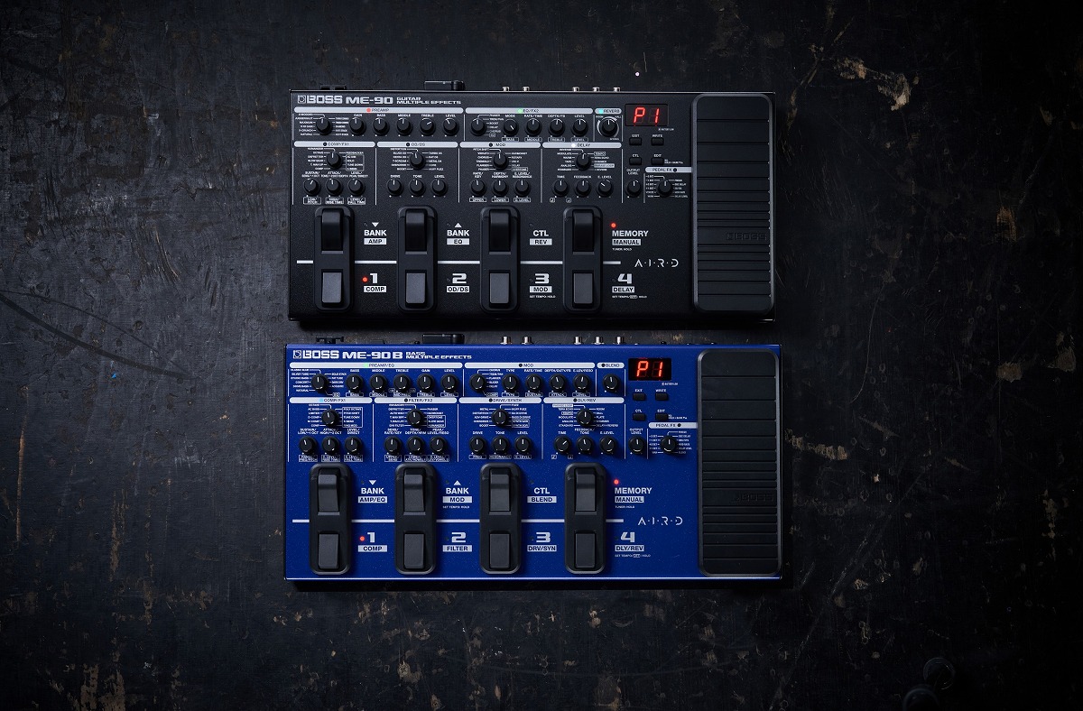 BOSS / ME-90B Bass Multiple Effects ベース用 マルチ