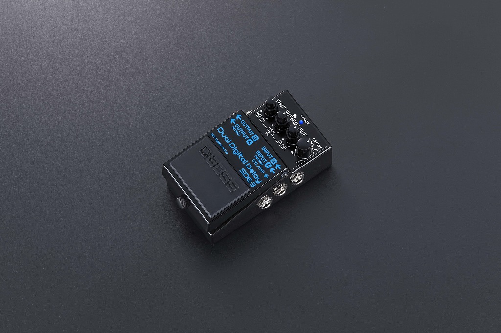 アンプ・エフェクターセール品》BOSS / SDE-3 Dual Digital