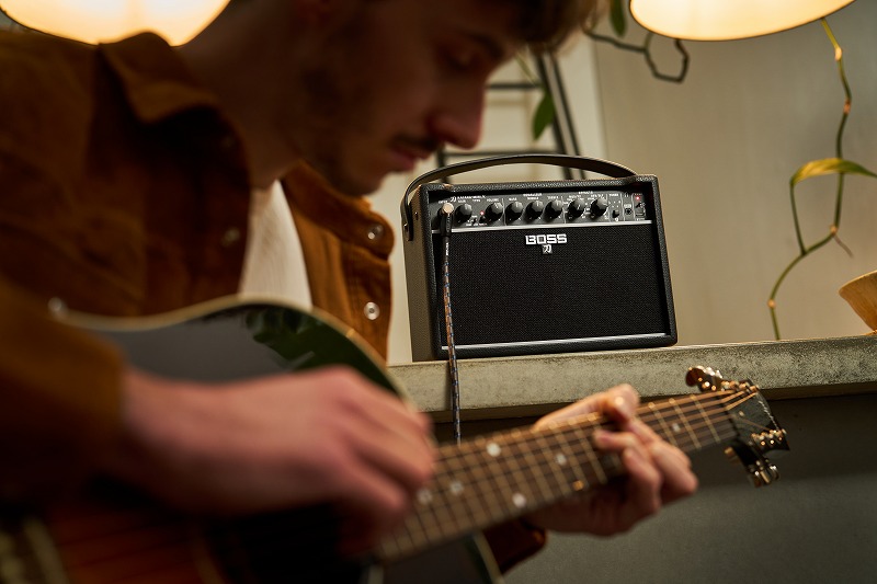 BOSS / KATANA-MINI X Guitar Amplifier KTN-MINI X ボス 10W 10