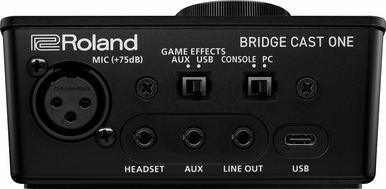 11/03までセール Roland BRIDGE CAST DACアンプ（ROLAND