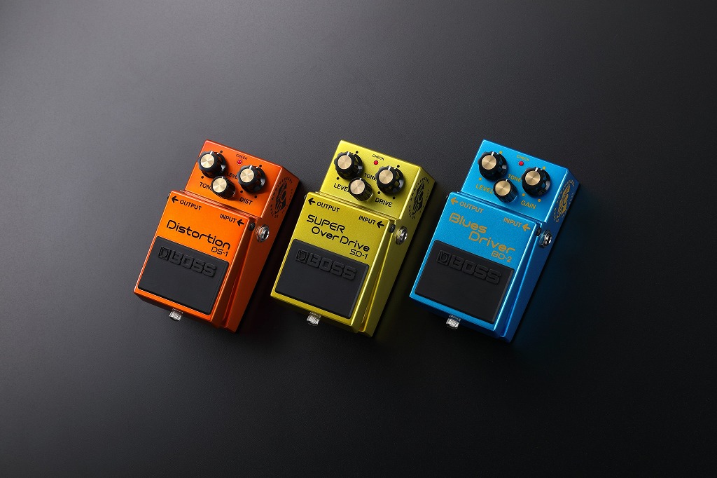 BOSS / DS-1-B50A Distortion ボス ディストーション BOSS DS1