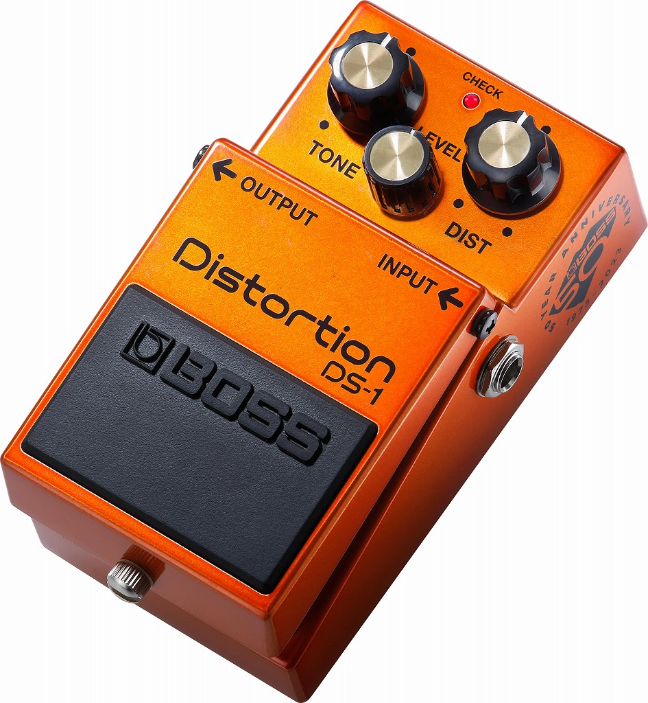 【日本製】BOSS DS-1 Distortion ディストーション