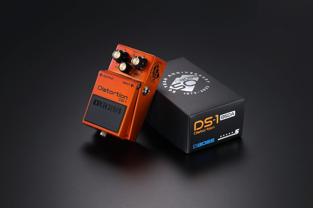 ディストーション　ボス　DS-1 BOSS / DS-1-B50A Distortion ボス ディストーション BOSS DS1