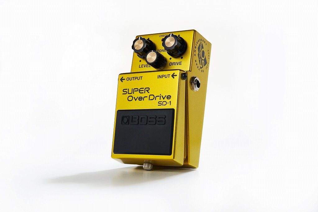 BOSS (ボス) スーパーオーバードライブ SUPER OverDrive SD-1