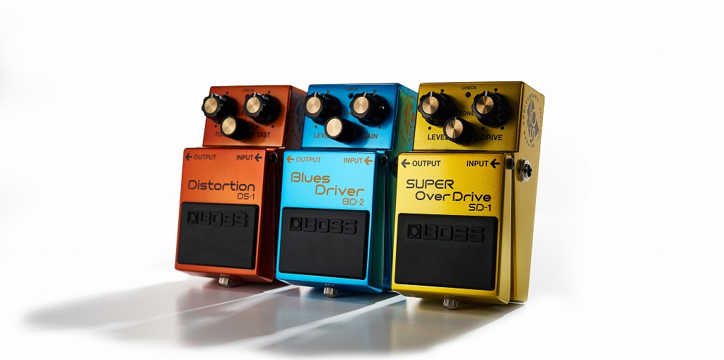 2月限定大特価！2024/2/7購入！新品同様品！SD-1スーパーOD。 中古】BOSS / SD-1 Super Over Drive Made In Malaysia 【梅田店