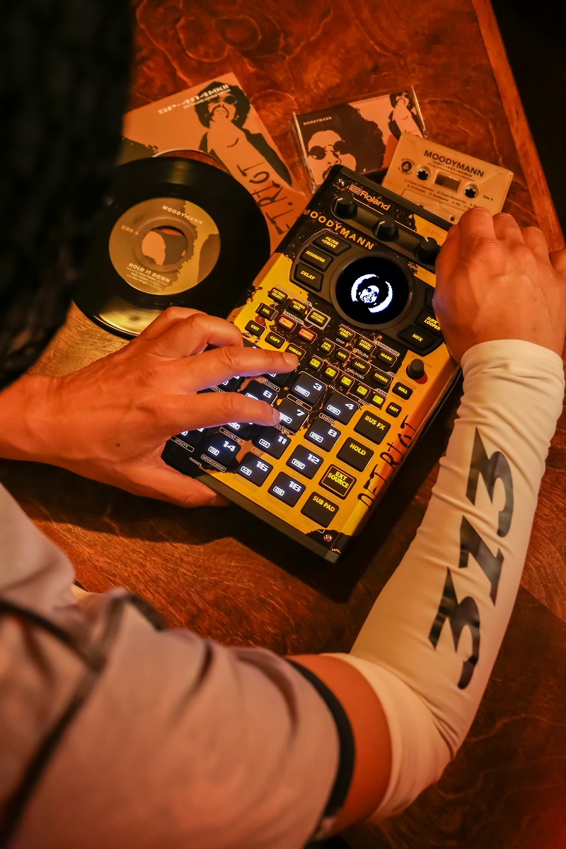 Roland ローランド / SP-404MKII KDJ Records Limited Edition