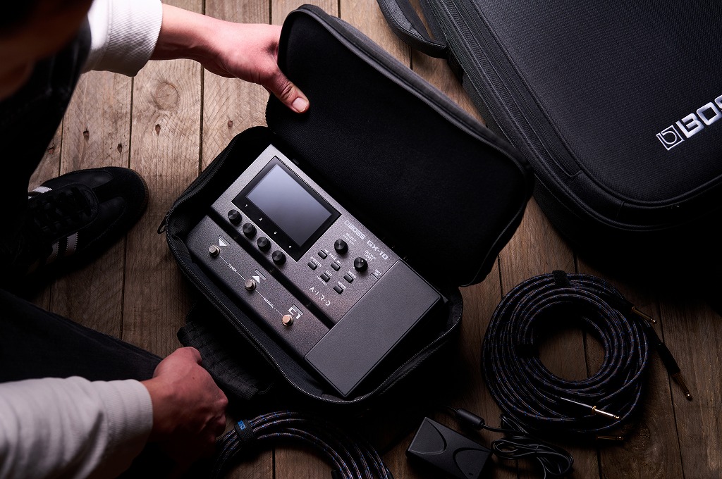 BOSS / CB-BM-S Multi-Effects Case ボス エフェクターケース BOSS / CB-BM-S Multi-Effects Case ボス エフェクターケース