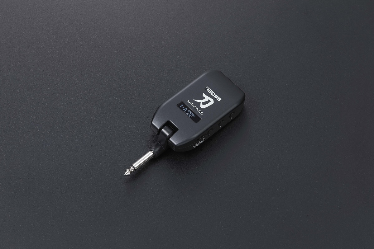 BOSS / KTN-GO2 KATANA:GO Personal Headphone Guitar Amplifier