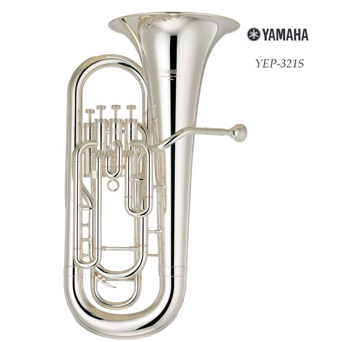 YAMAHA / YEP-321S ヤマハ ユーフォニアム 4本ピストン 《出荷前調整