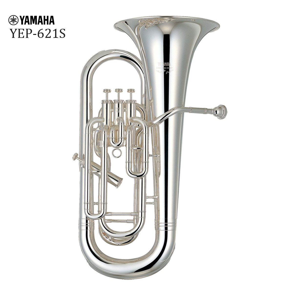 YAMAHA / YEPS ヤマハ ユーフォニアム シルバーメッキ 未展示倉庫保管新品《出荷前調整》《保証》