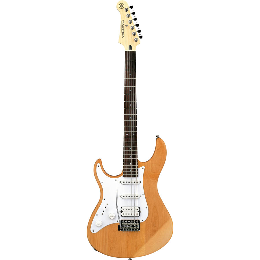 YAMAHA / Pacifica 112JL YNS （イエローナチュラルサテン）【左利き用】 ヤマハ エレキギター PAC112JL  PAC-112JL 入門 初心者