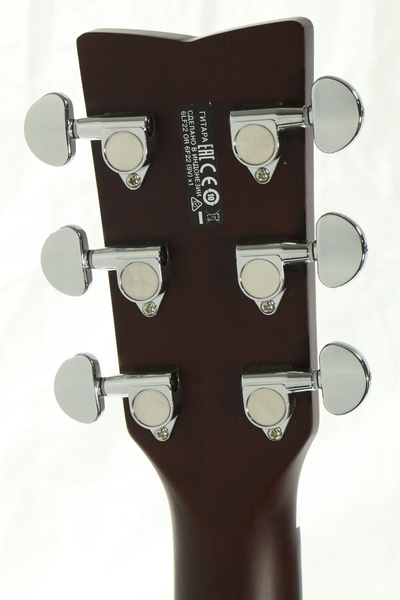 YAMAHA / FX370C NT（ナチュラル）【入門エレアコ】 ヤマハ