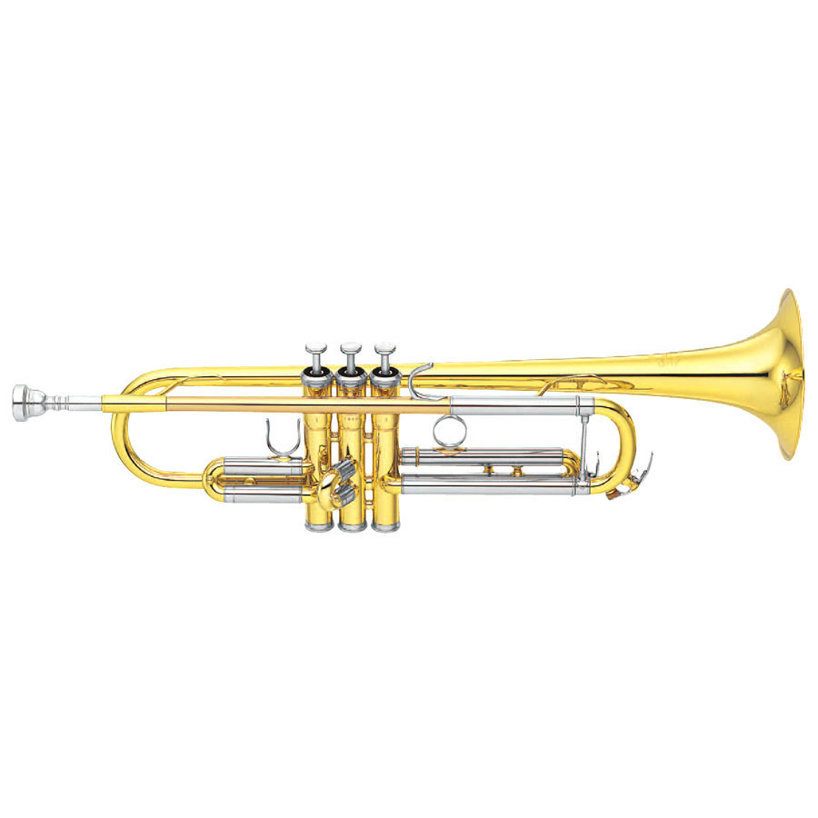 YAMAHA / Custom TRUMPET YTR-850 ヤマハ カスタム トランペット イエローブラス ラッカー仕上げ