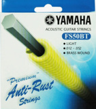 YAMAHA / Premium Anti-Rust Brass Wound FS50BT Light 12-52 