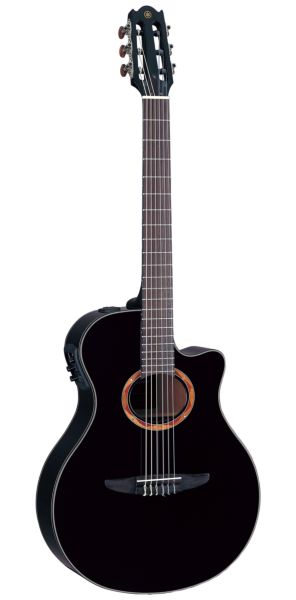 YAMAHA NTX-700 BLACK エレクトリック・アコースティックギター