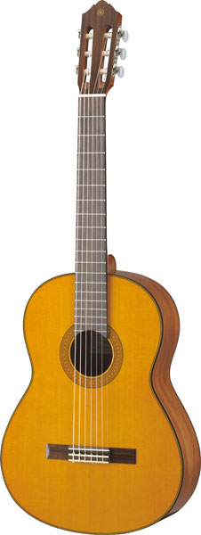 美品　YAMAHA  トップ単板 クラシックギター　G-170A