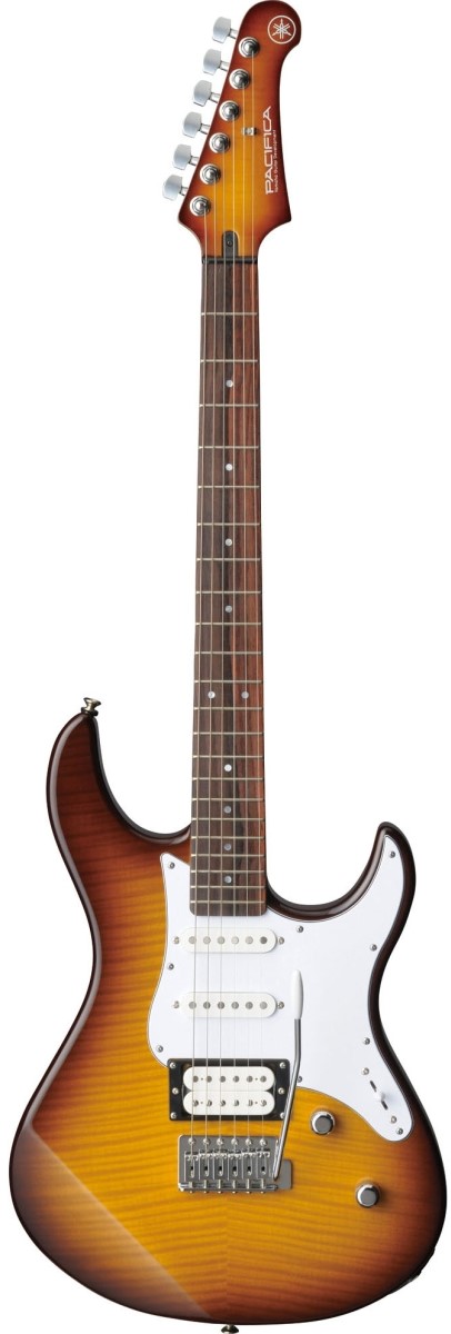 YAMAHA / PACIFICA212VFM TBS(タバコブラウンサウンバースト