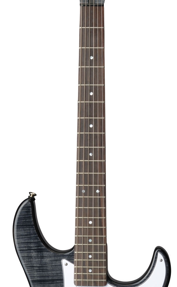 YAMAHA / PACIFICA212VFM TBL(トランスルーセントブラック) ヤマハ