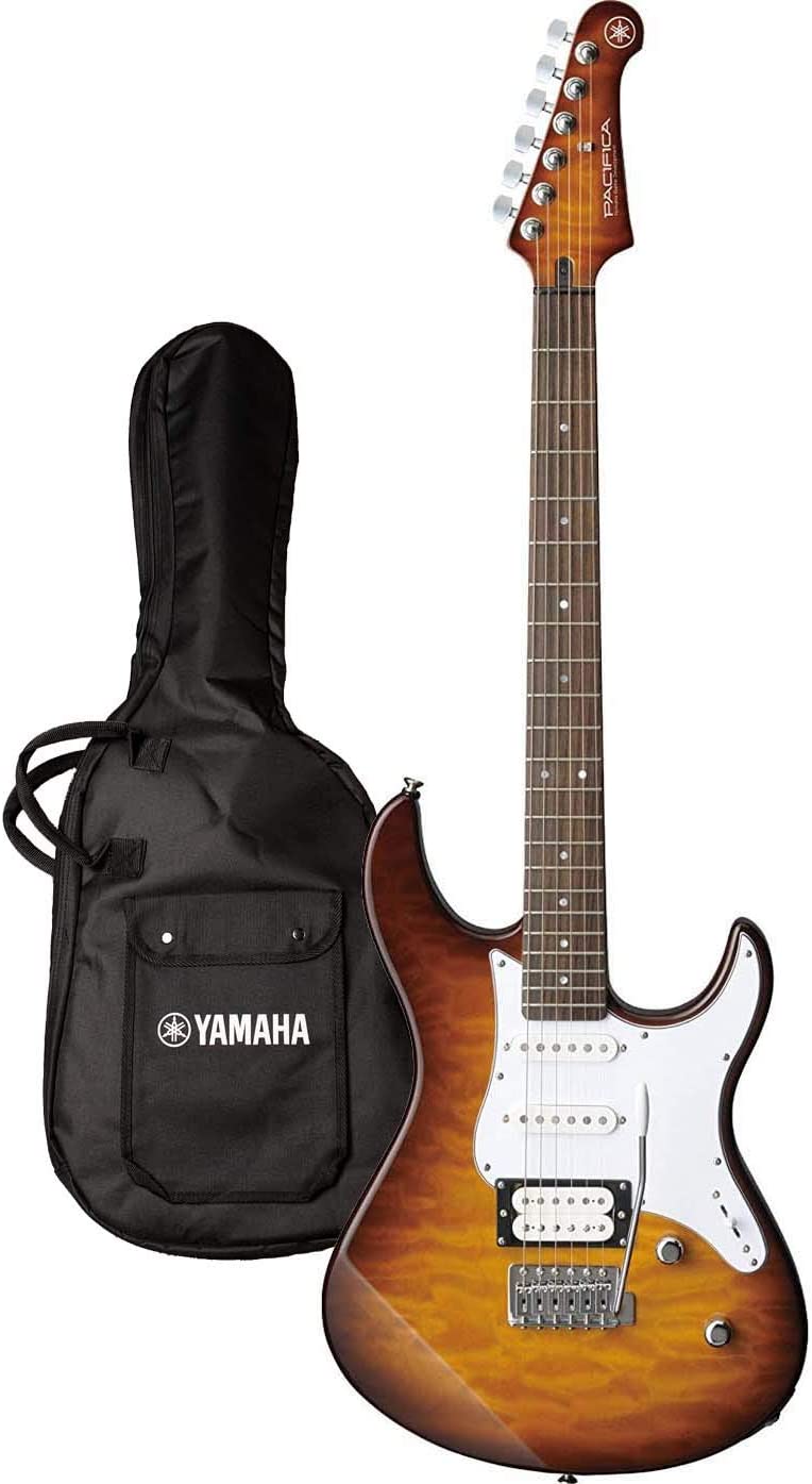 YAMAHA / PACIFICA212VQM TBS (タバコブラウンサンバースト) ヤマハ