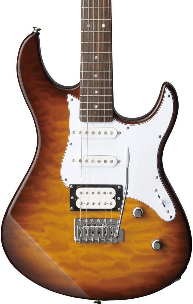 YAMAHA / PACIFICA212VQM TBS (タバコブラウンサンバースト