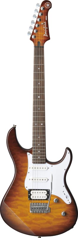 YAMAHA / PACIFICA212VQM TBS (タバコブラウンサンバースト) ヤマハ