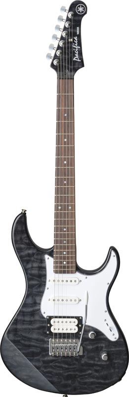 YAMAHA / PACIFICA212VQM TBL (トランスルーセントブラック) PAC