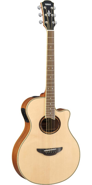 YAMAHA / APX700 II NT(ナチュラル) ヤマハ アコースティックギター エレアコ APX700II 《+glr6a-de5256》
