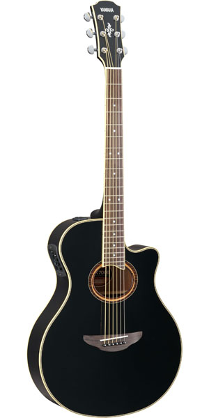 YAMAHA / APX700 II BL (ブラック) ヤマハ アコースティックギター ...