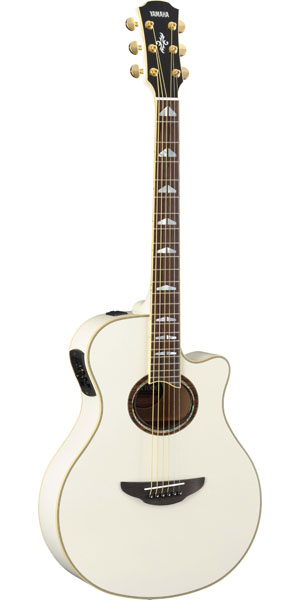 YAMAHA / APX1000 Pearl White (PW) ヤマハ エレアコ アコースティックギター アコギ APX-1000  《+glr6a-de5256》