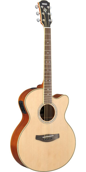 YAMAHA / CPX700 II NT(ナチュラル) ヤマハ アコースティックギター エレアコ CPX-700 CPX700II