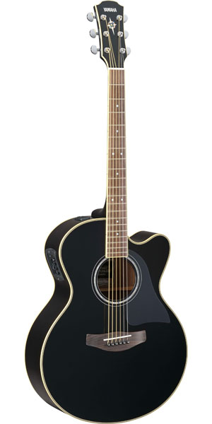 ヤマハ　エレアコギター　CPX700 BL