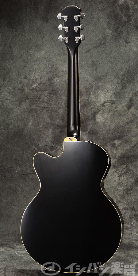 YAMAHA / CPX700II Black (BL) ヤマハ アコースティックギター
