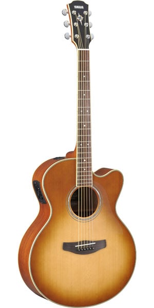 YAMAHA / CPX700 II SDB (サンドバースト) ヤマハ アコースティックギター エレアコ CPX-700 CPX700II