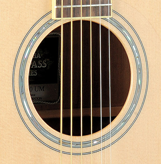 YAMAHA / CPX700 II SDB (サンドバースト) ヤマハ