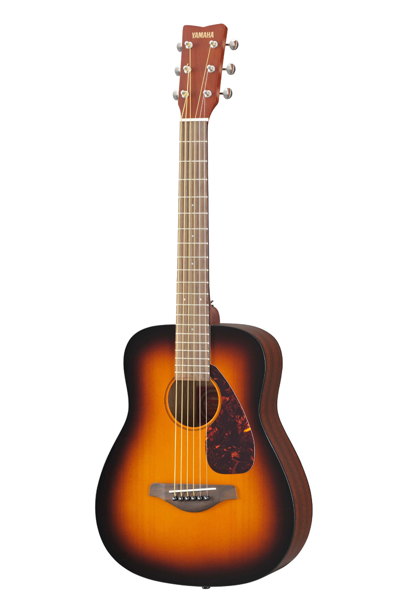 Sunburst　ミニアコースティックギター　イシバシ楽器　入門　ミニギター　(TBS)　JR2　JR-2　初心者　アコギ　フォークギター　Brown　Tobacco　YAMAHA　ヤマハ