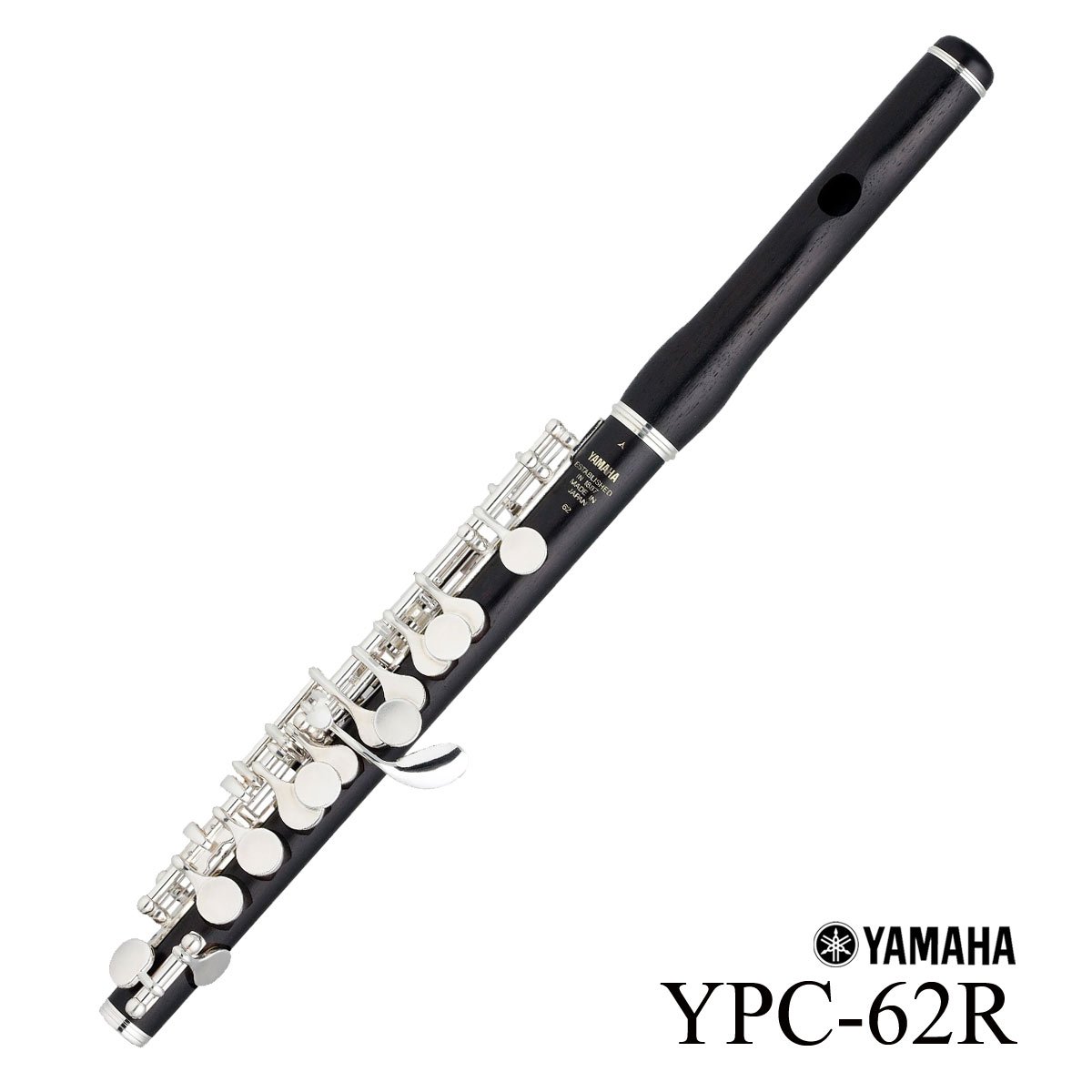 YAMAHA YPC-62R ヤマハ ピッコロ PICCOLO木製 グラナディラ 《5年保証》 イシバシ楽器