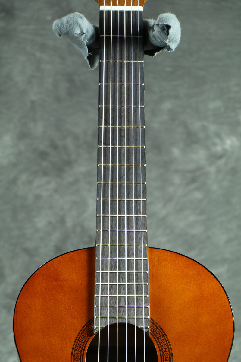 YAMAHA CGS102A(ソフトケース付) 最もコンパクトなミニ・クラシックギター - 4