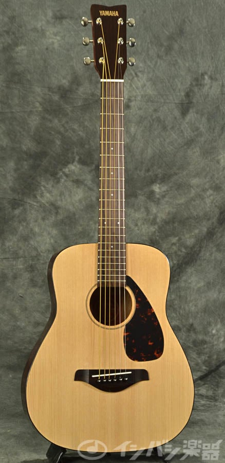YAMAHA / JR2S Natural (NT) 【単板Top】 ミニ アコースティック