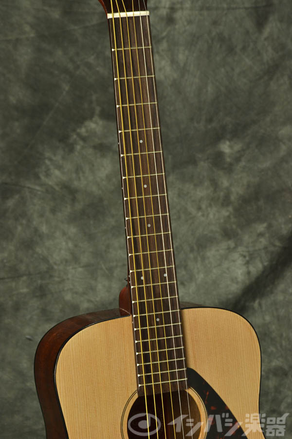 YAMAHA / JR2S Natural (NT) 【単板Top】 ミニ アコースティック