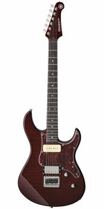 YAMAHA / PACIFICA611HFM PAC-611 TBL (トランスルーセントブラック YAMAHA / PACIFICA611HFM PAC-611 TBL (トランスルーセントブラック