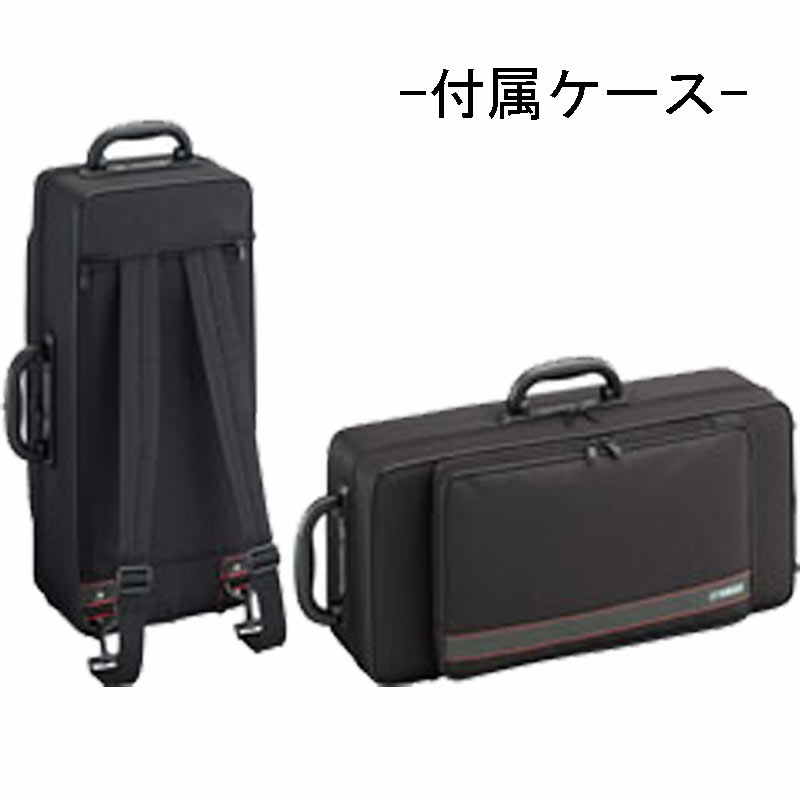 【美品！】YAS-875EX付属ケース アルトサックスケース ASC-800E 美品！】YAS-875EX付属ケース アルトサックスケース ASC-800E
