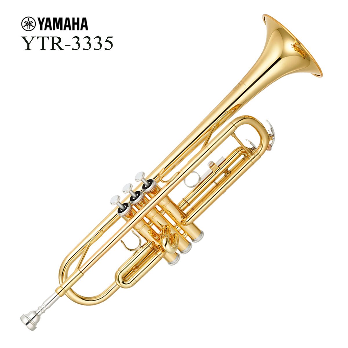 サイレントブラスセット》YAMAHA/YTR-3335 ヤマハ トランペット