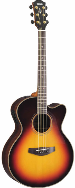 YAMAHA / CPX1200 II Vintage Sunburst (VS) CPX-1200 エレアコ アコースティックギター