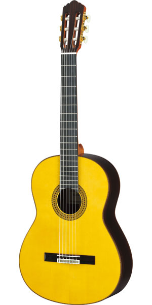 GC22S　YAMAHA　クラシックギター《セミハードケースつき！！》　GC-22S　イシバシ楽器