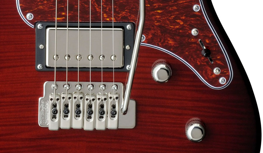 YAMAHA / Pacifica 611VFM TBS （タバコブラウンサンバースト