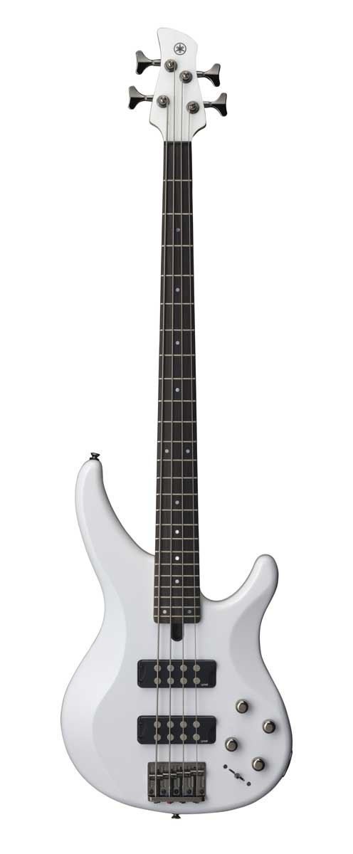 YAMAHA TRBX504 Translucent White ベース ヤマハ | 島村楽器