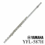YAMAHA / YFL-587H Finesseץޥ ե롼 饤󥰥 H­ ƬɶԽвĴפޤ